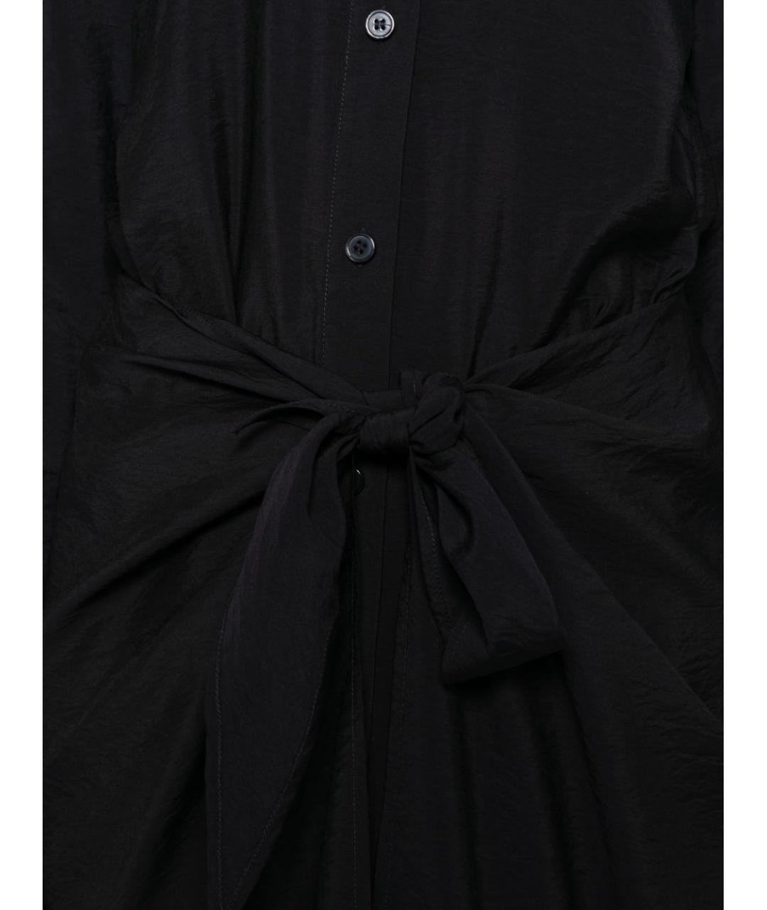 EMPORIO ARMANI Полиамидовое платье, фото 2