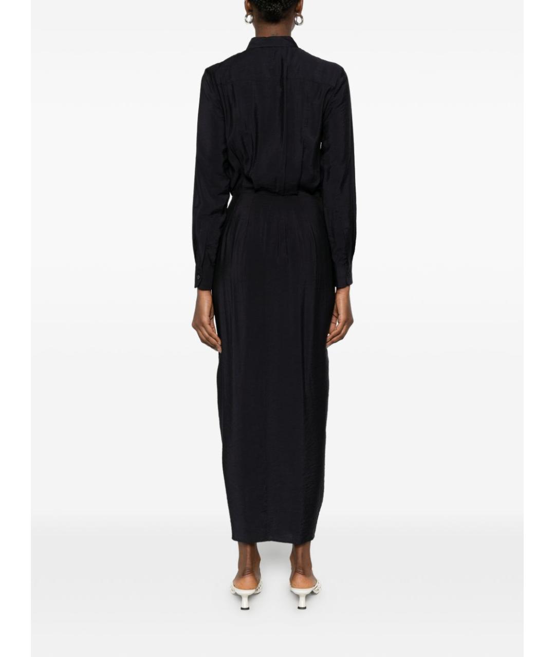 EMPORIO ARMANI Полиамидовое платье, фото 3