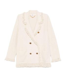 ELISABETTA FRANCHI Жакет/пиджак