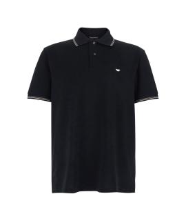 EMPORIO ARMANI Поло с коротким рукавом