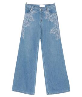 ERMANNO FIRENZE Прямые джинсы