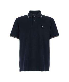 EMPORIO ARMANI Поло с коротким рукавом