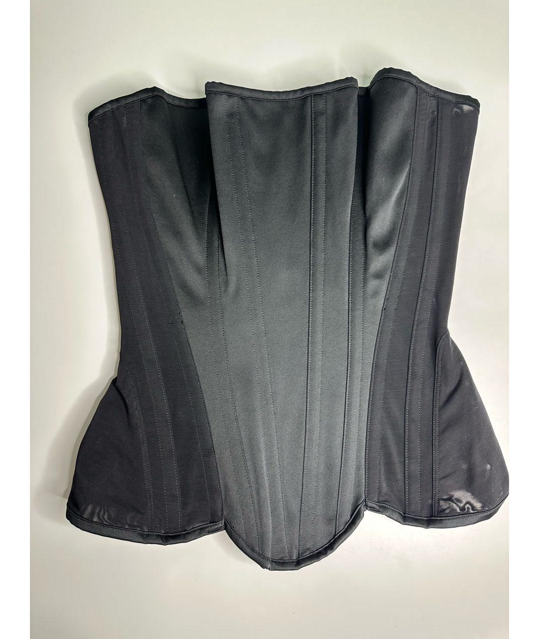 AGENT PROVOCATEUR Черный корсеты, фото 5