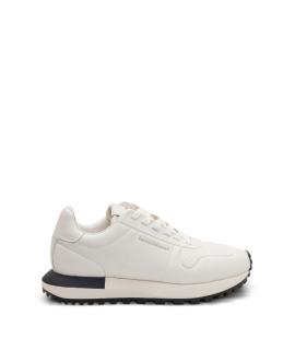 EMPORIO ARMANI Низкие кроссовки / кеды