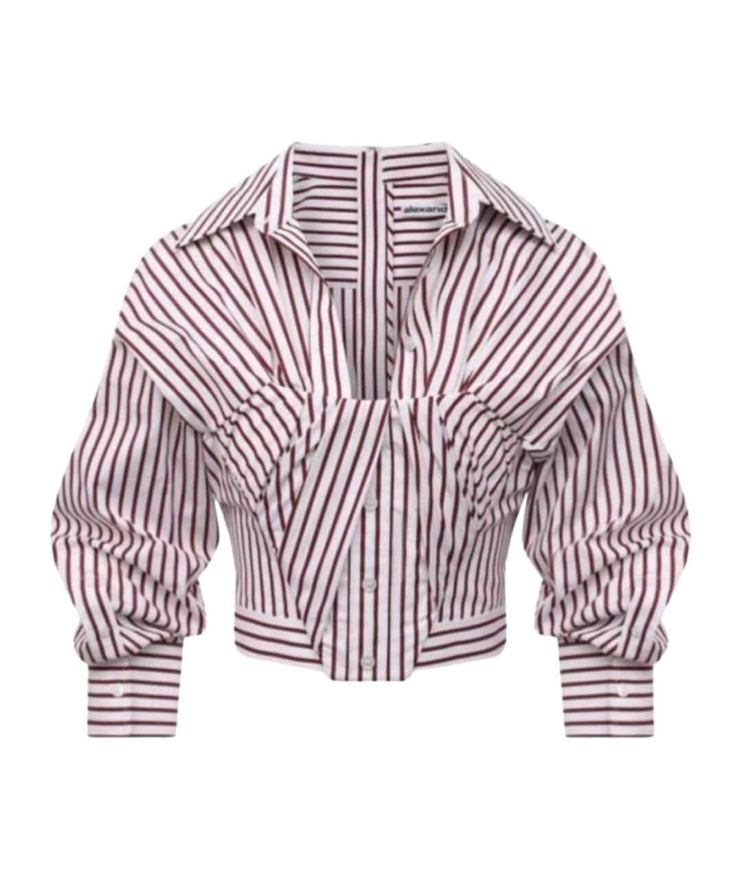 ALEXANDER WANG Мульти рубашка, фото 1