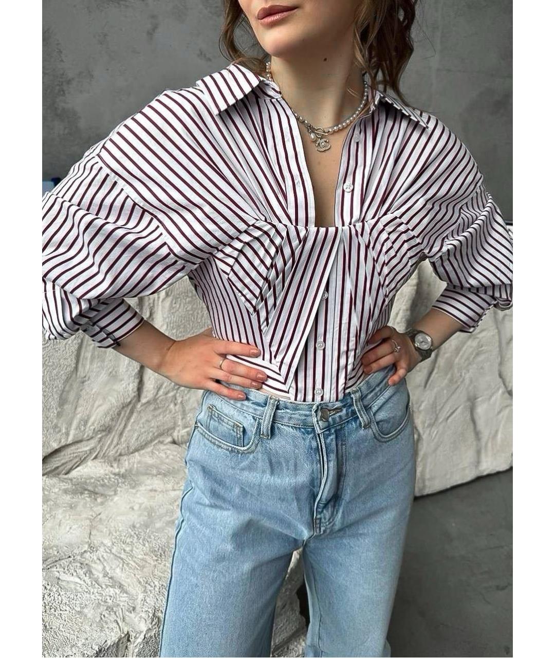 ALEXANDER WANG Мульти рубашка, фото 2