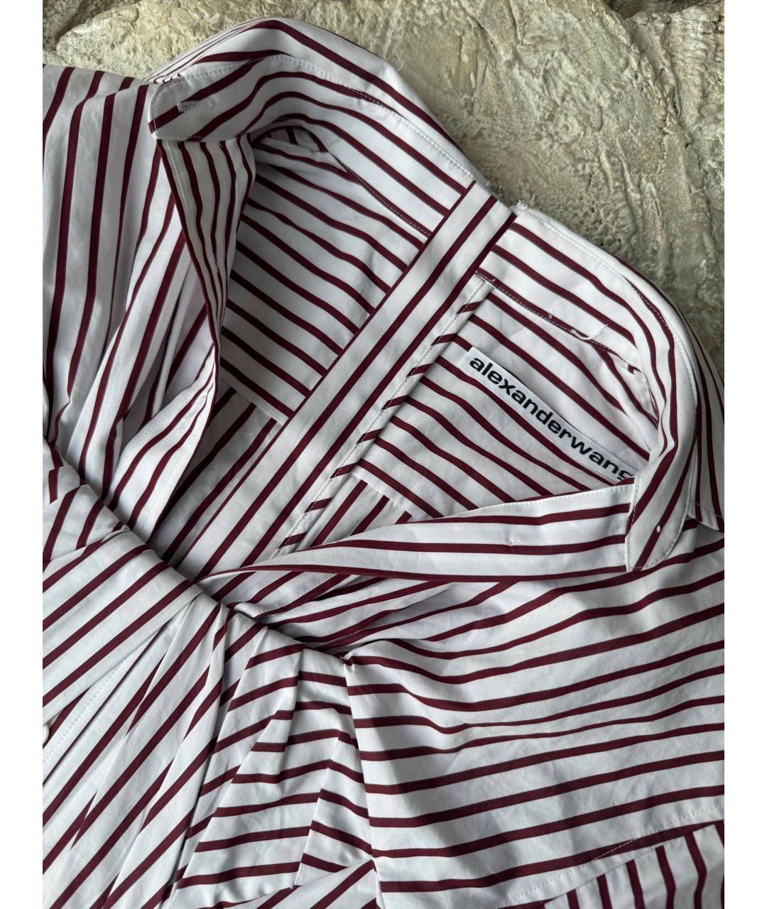 ALEXANDER WANG Мульти рубашка, фото 3