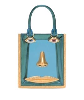 SCHIAPARELLI Сумка с короткими ручками