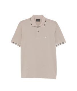 EMPORIO ARMANI Поло с коротким рукавом