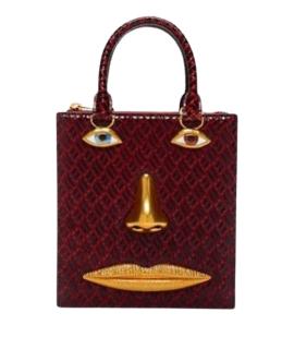 SCHIAPARELLI Сумка с короткими ручками