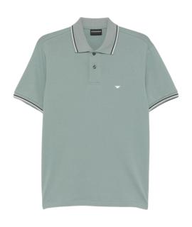 EMPORIO ARMANI Поло с коротким рукавом