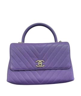 CHANEL Сумка с короткими ручками