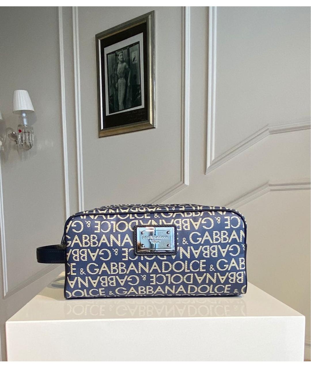 DOLCE&GABBANA Мульти барсетка, фото 4