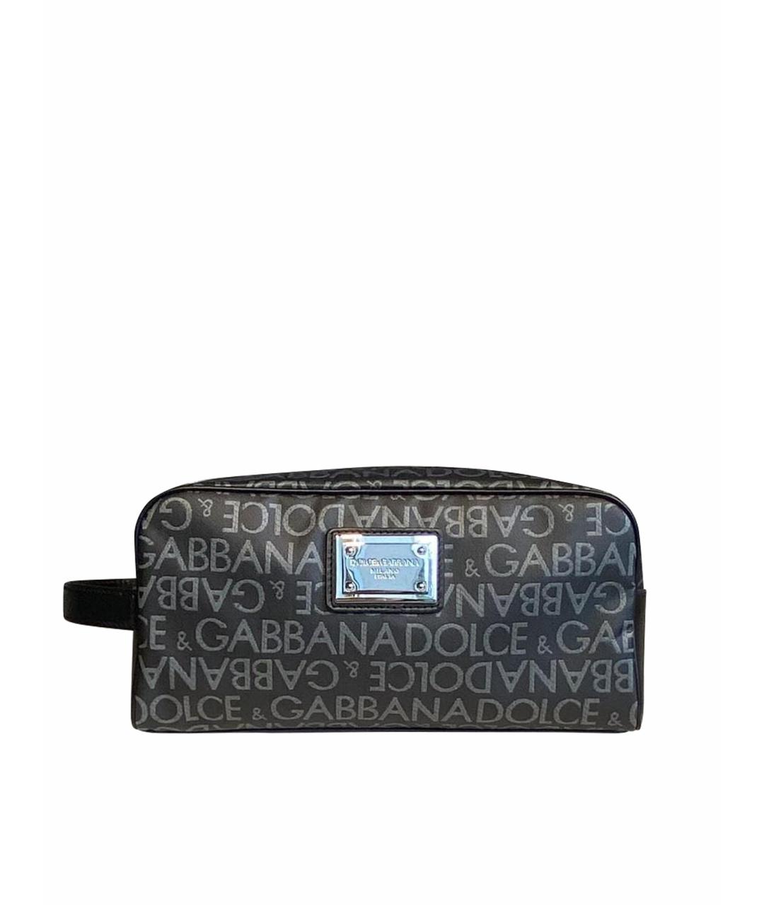 DOLCE&GABBANA Мульти барсетка, фото 4