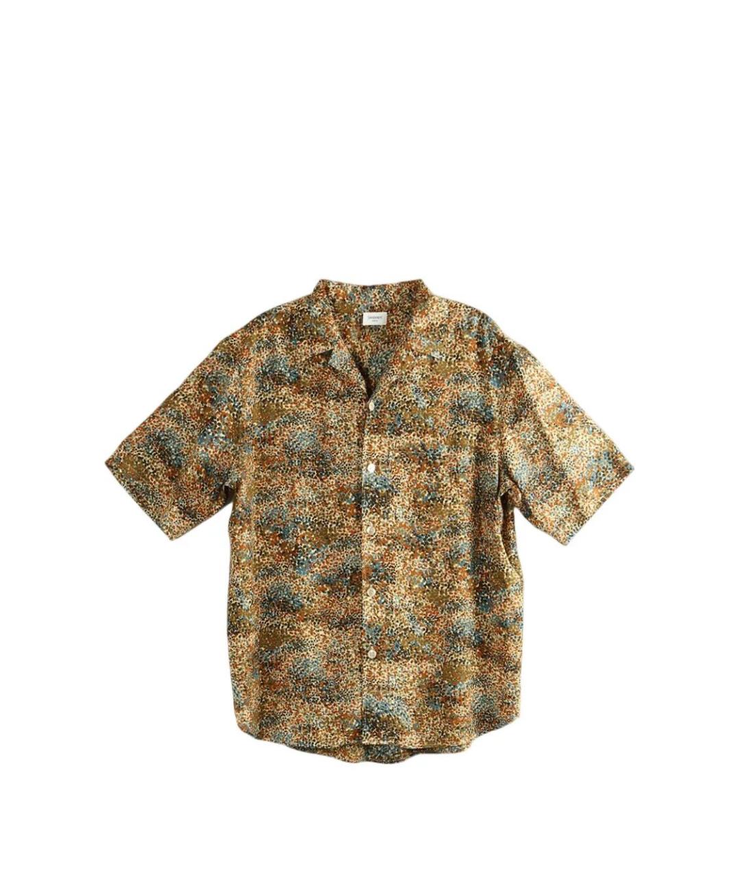 SAINT LAURENT Мульти кэжуал рубашка, фото 6