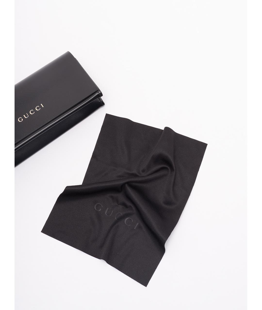 GUCCI Мульти пластиковые солнцезащитные очки, фото 6