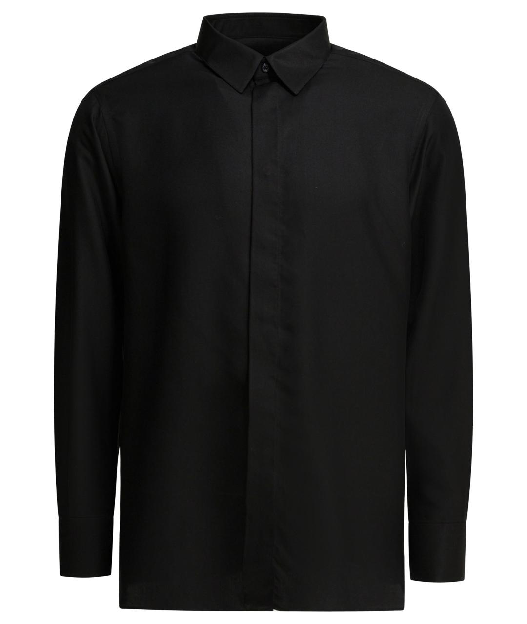 TOM FORD Черная кэжуал рубашка, фото 1
