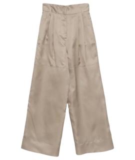 ALBERTA FERRETTI Брюки широкие