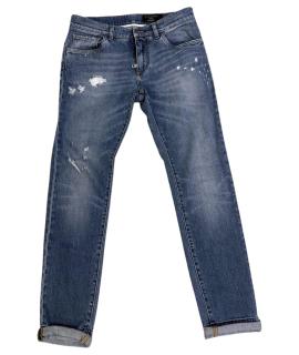 DOLCE&GABBANA Прямые джинсы