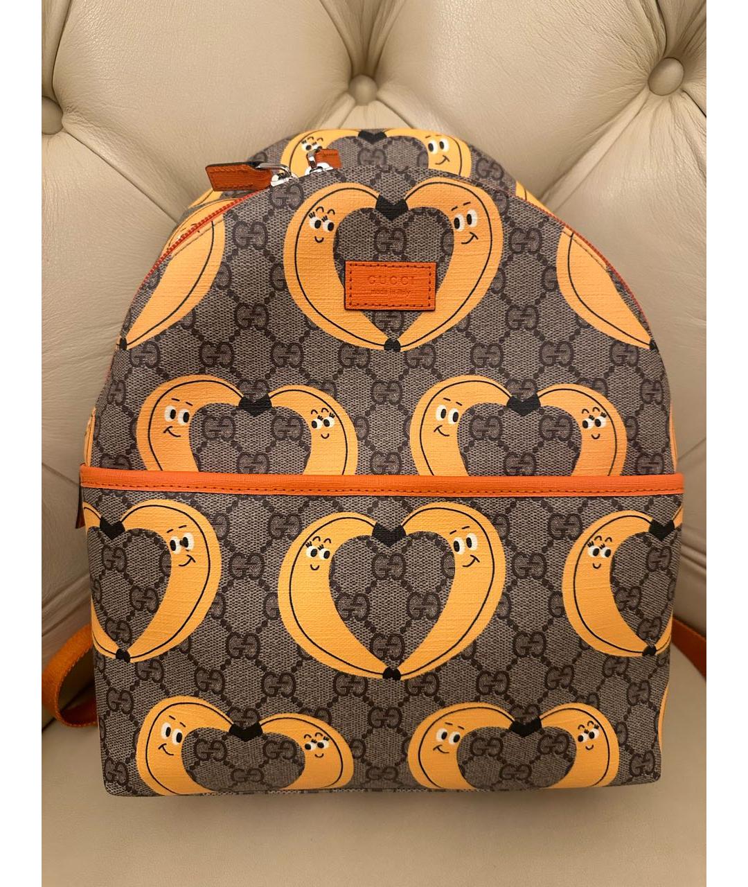 GUCCI KIDS Мульти рюкзак, фото 8
