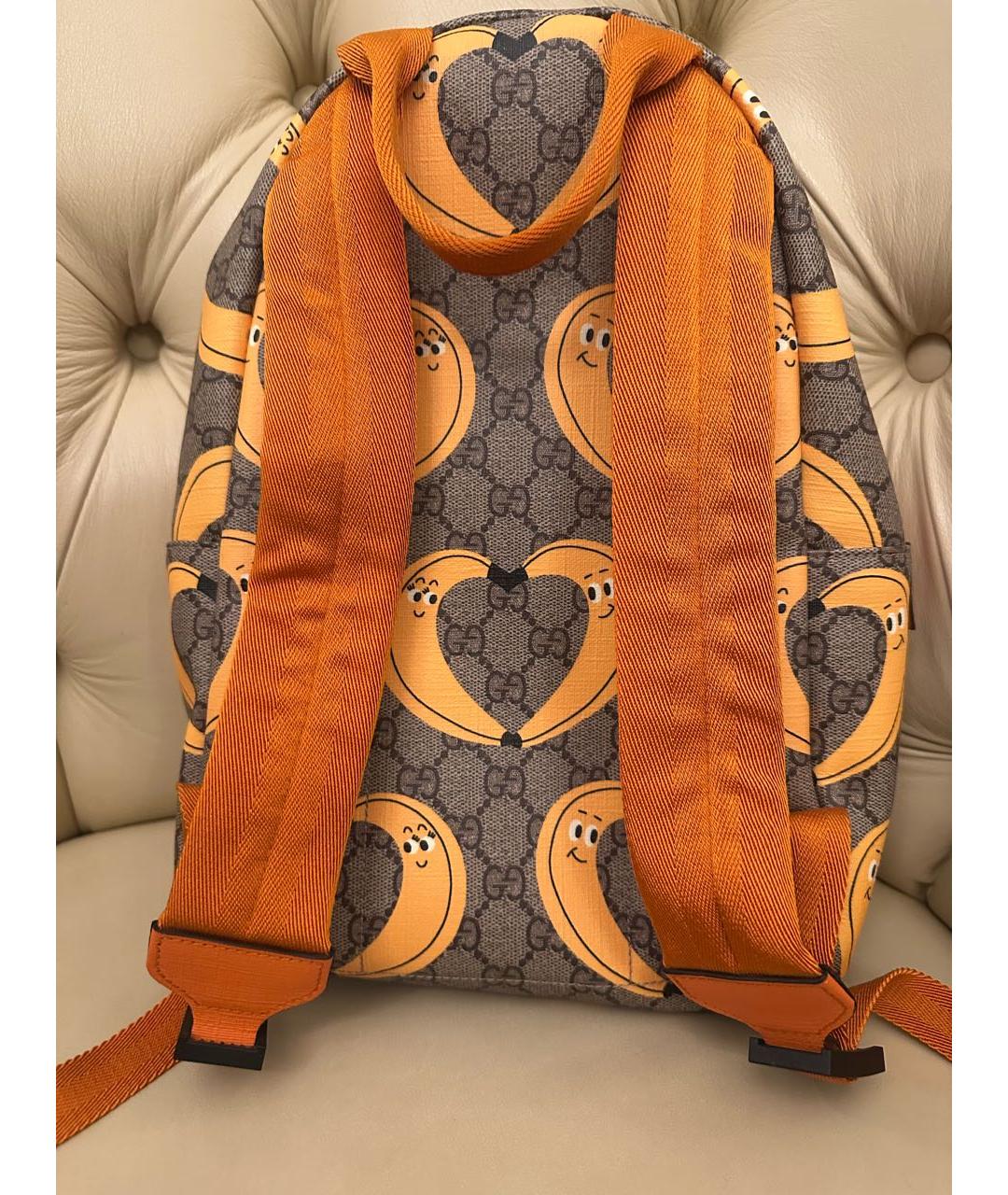 GUCCI KIDS Мульти рюкзак, фото 4