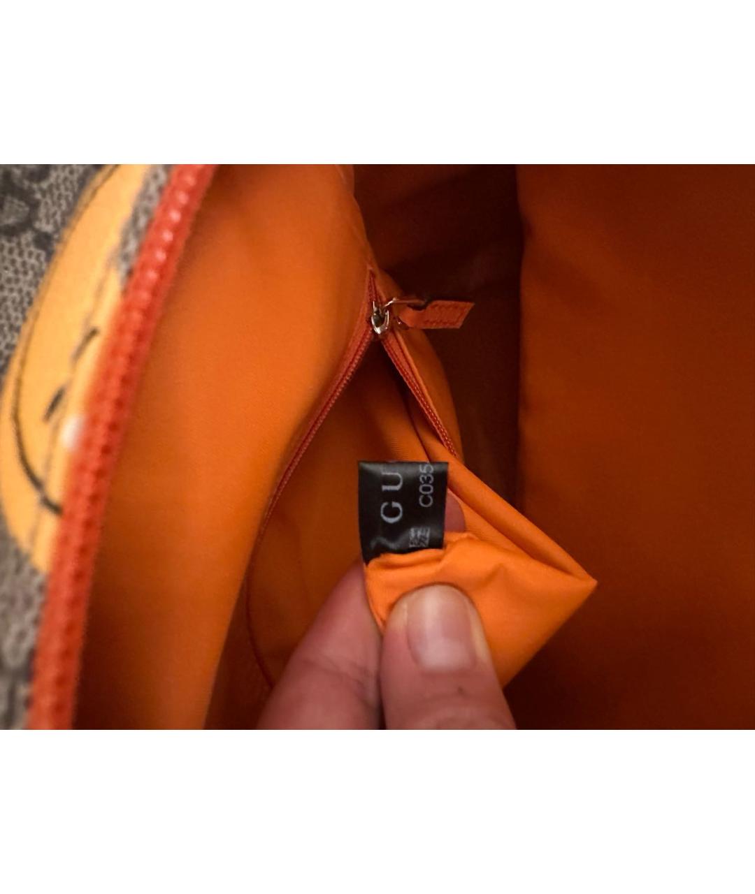 GUCCI KIDS Мульти рюкзак, фото 7