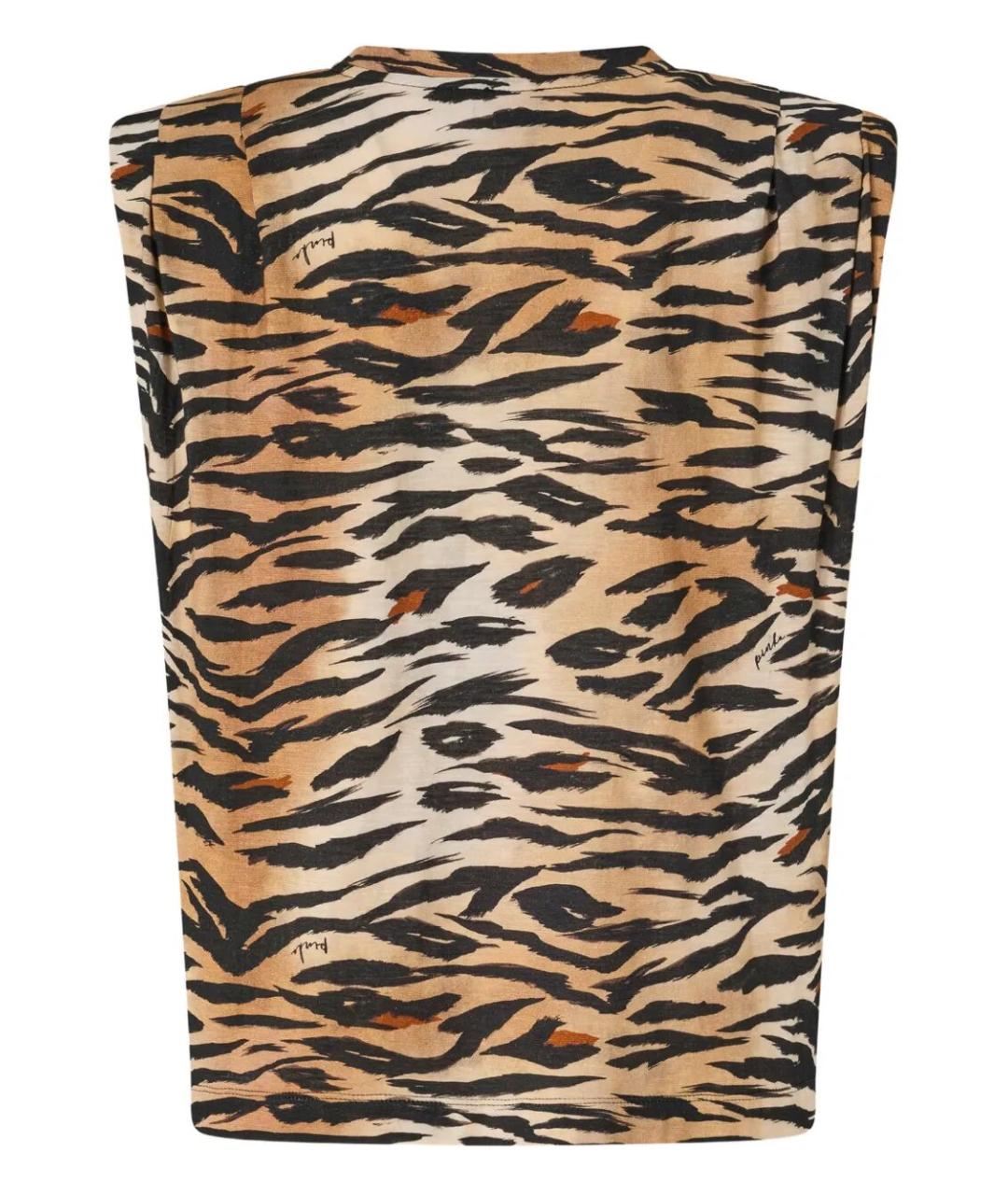 PINKO Мульти хлопковая майка, фото 2