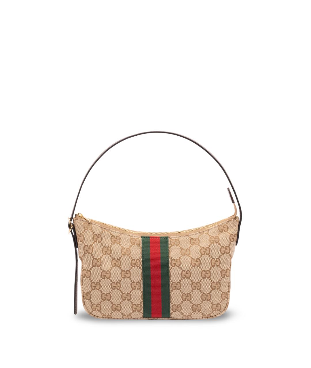 GUCCI Мульти тканевая сумка на плечо, фото 7