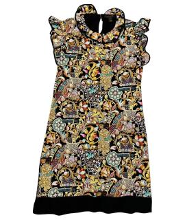 LOUIS VUITTON Коктейльное платье