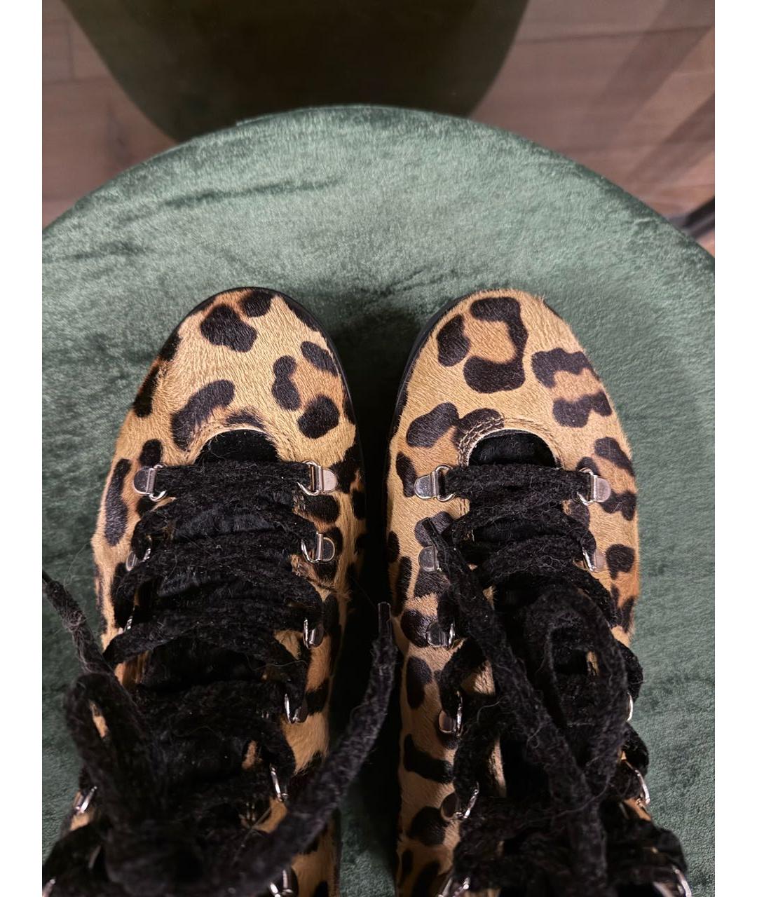 AGL Мульти кожаные ботинки, фото 3