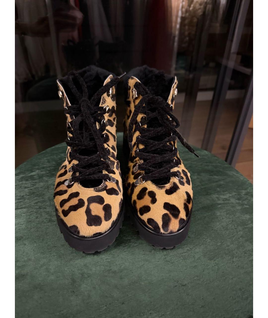 AGL Мульти кожаные ботинки, фото 8