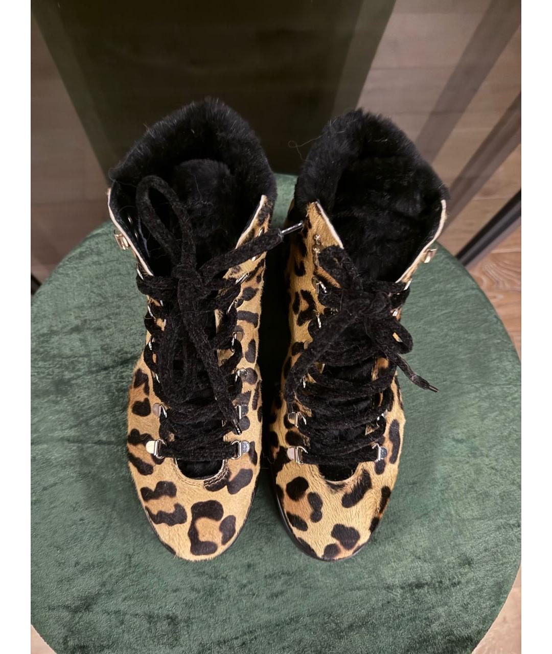 AGL Мульти кожаные ботинки, фото 5