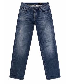 DOLCE&GABBANA Прямые джинсы