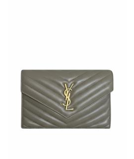 SAINT LAURENT Клатч/вечерняя сумка