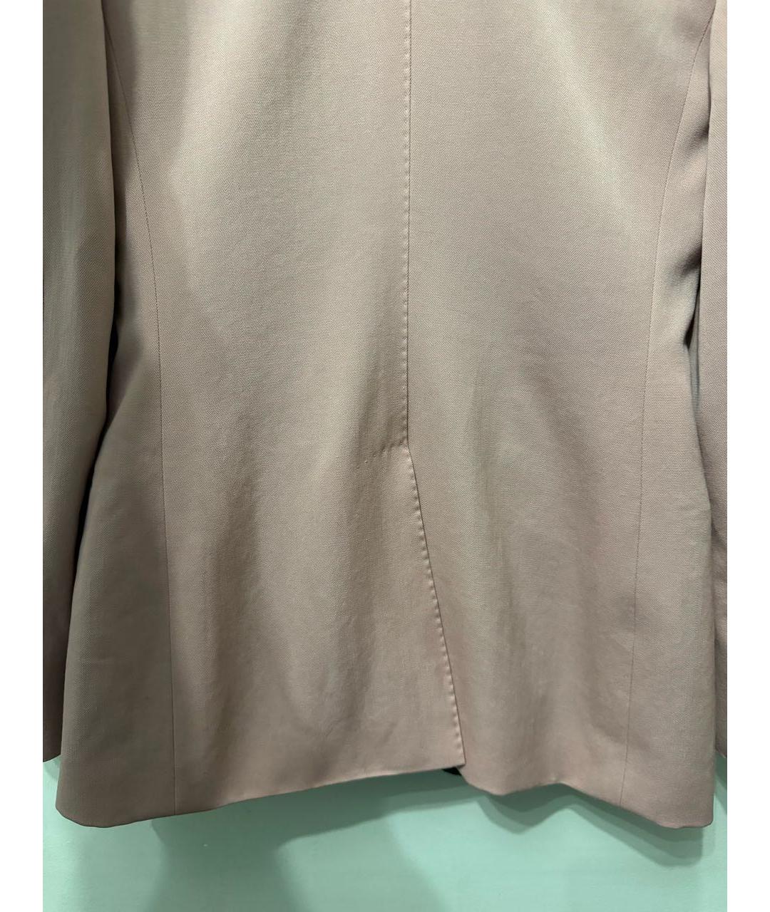 TOM FORD Розовый вискозный жакет/пиджак, фото 4