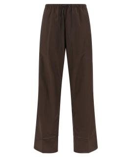 YVES SALOMON Прямые брюки