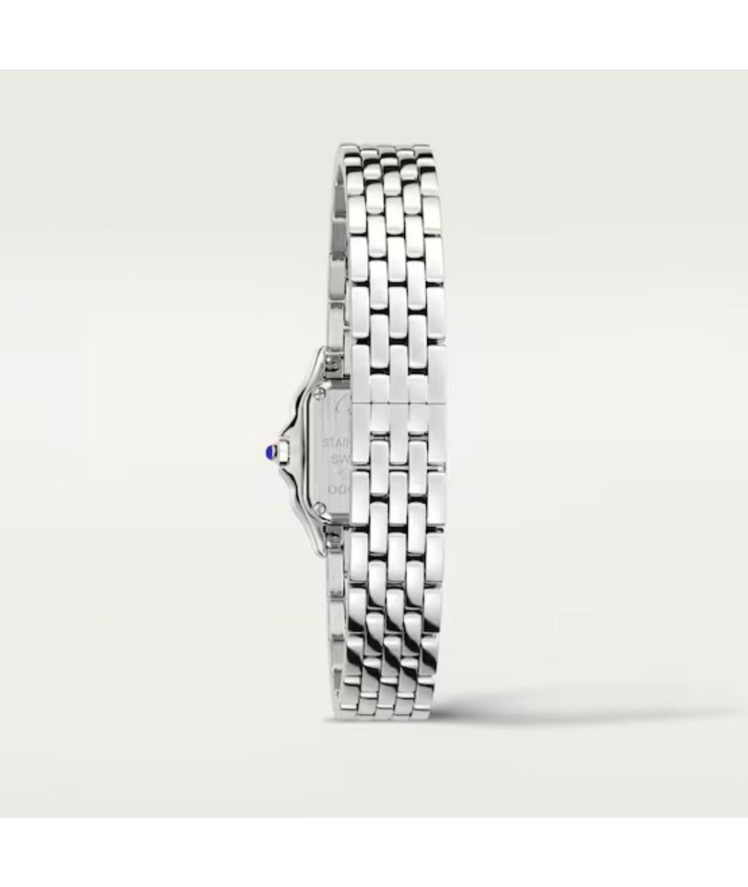 CARTIER Серебряные часы, фото 7