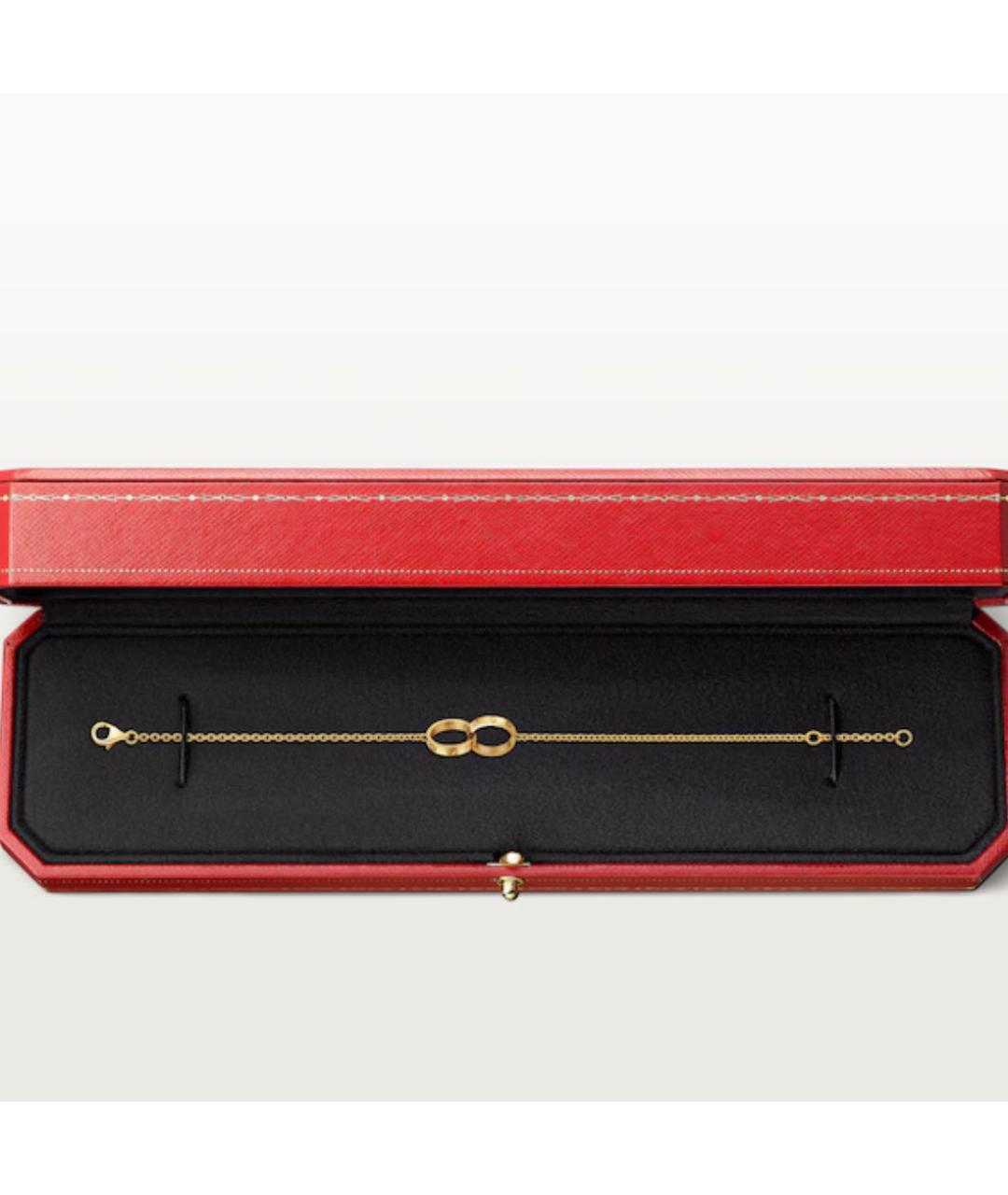 CARTIER Золотой браслет из желтого золота, фото 6