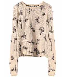 SAINT LAURENT Джемпер / свитер