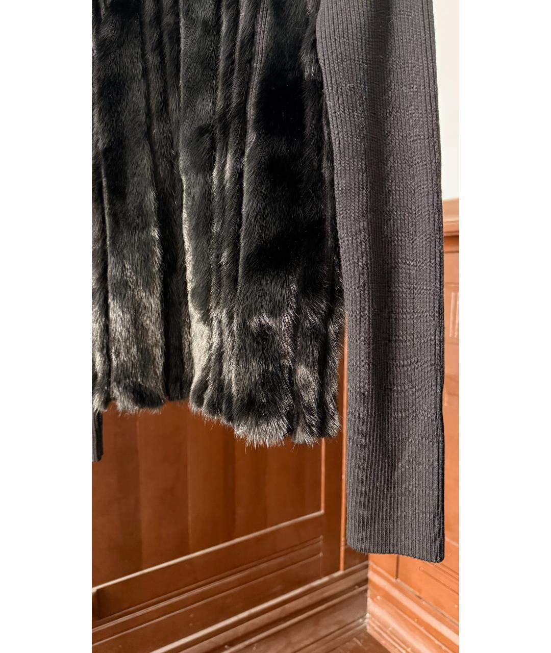 PRADA Черный джемпер / свитер, фото 4