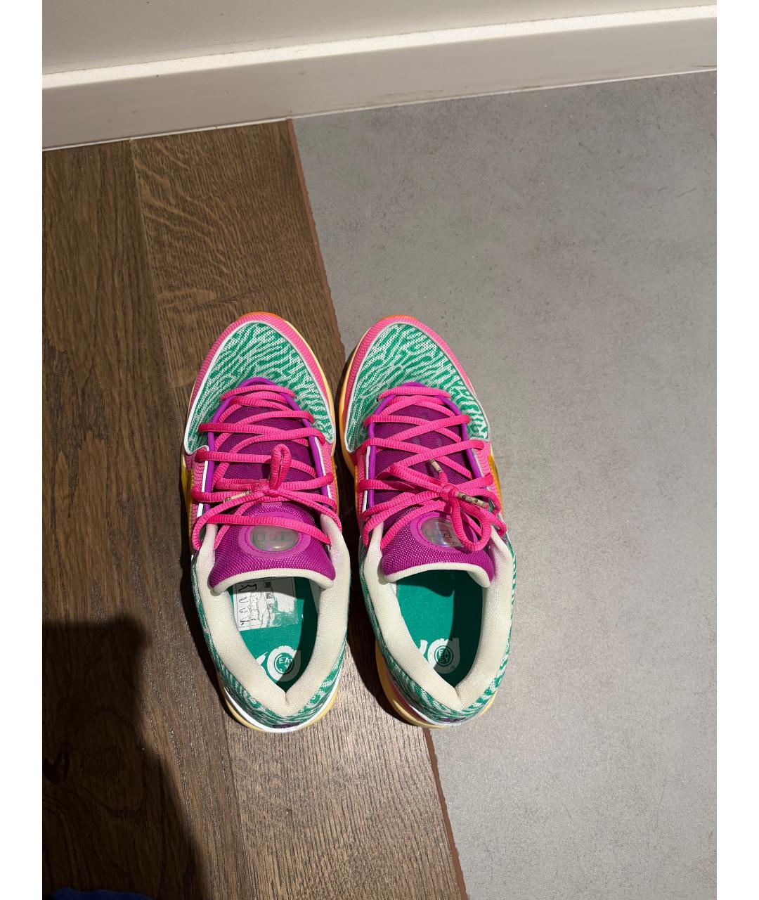 NIKE Мульти низкие кроссовки / кеды, фото 3