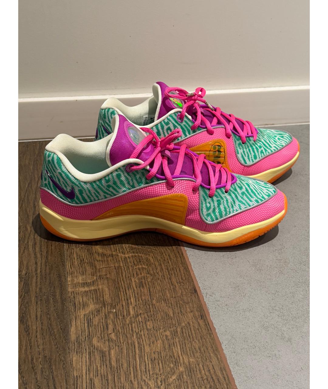 NIKE Мульти низкие кроссовки / кеды, фото 6