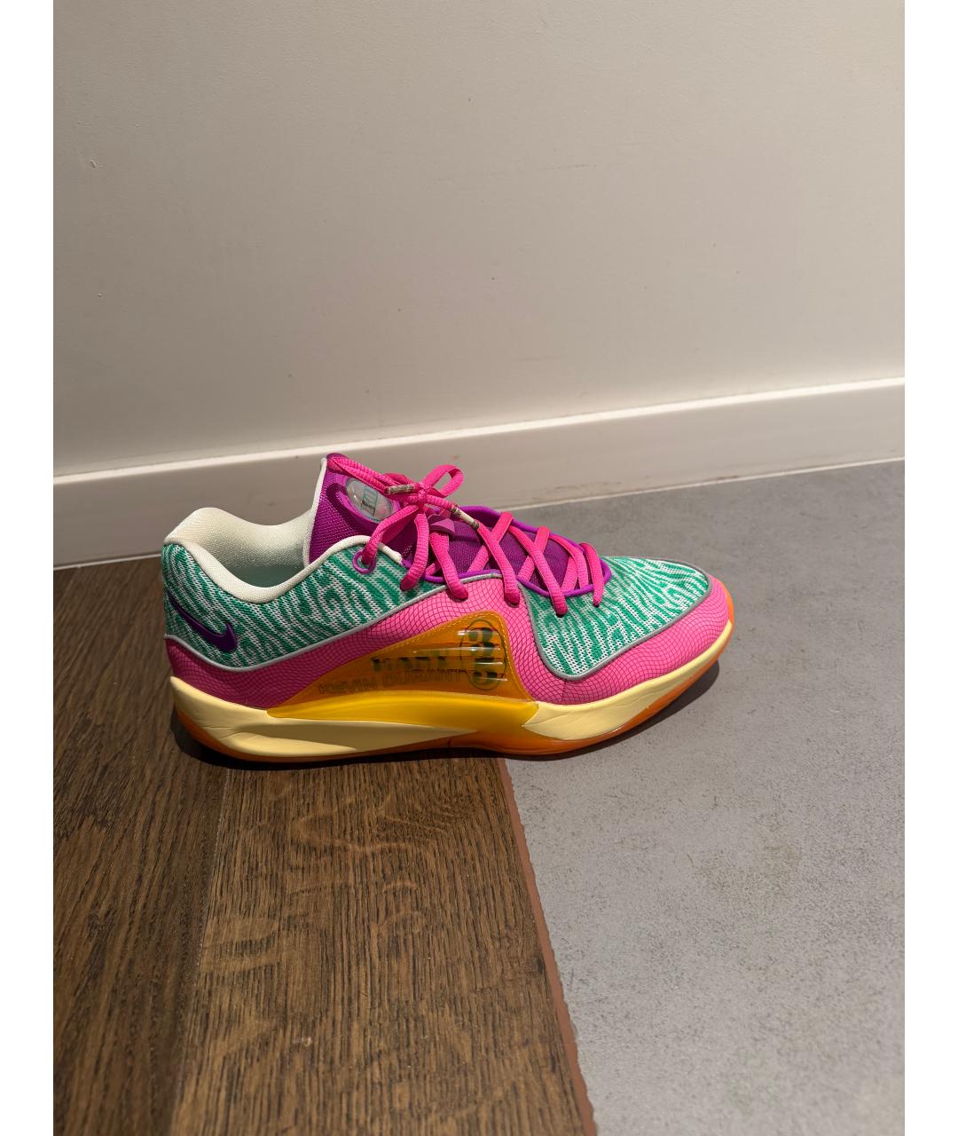 NIKE Мульти низкие кроссовки / кеды, фото 8