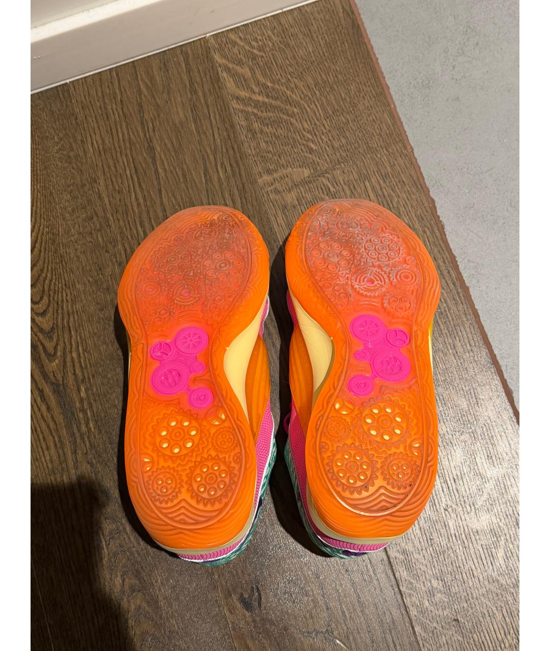 NIKE Мульти низкие кроссовки / кеды, фото 5