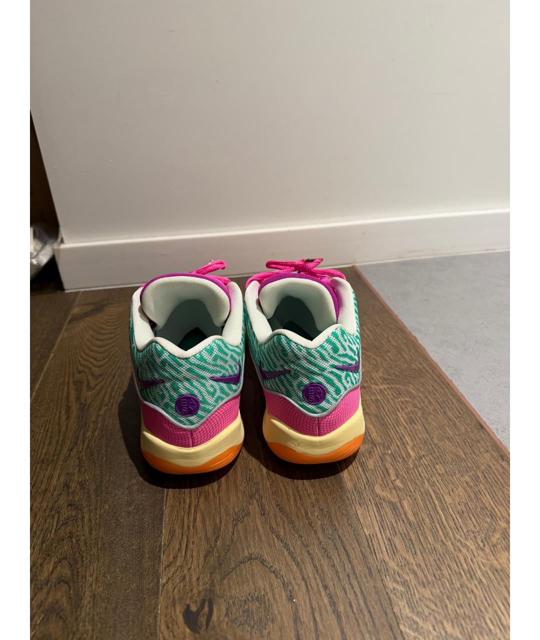 NIKE Мульти низкие кроссовки / кеды, фото 4