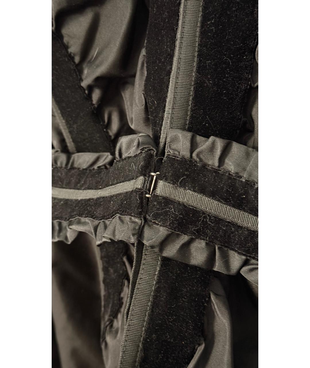 SAINT LAURENT Коричневая блузы, фото 4