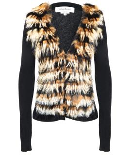 SAINT LAURENT Кардиган