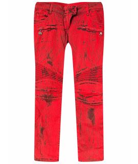 BALMAIN Джинсы клеш