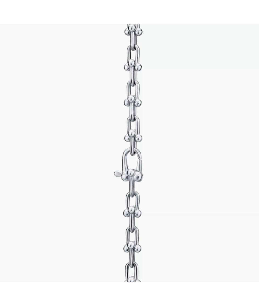 TIFFANY&CO Серебрянный серебряный браслет, фото 5