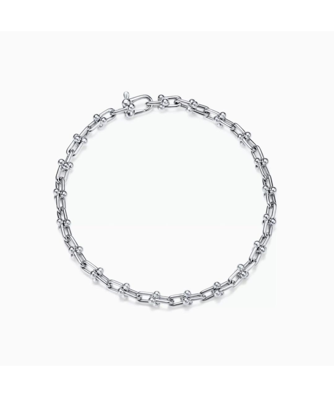 TIFFANY&CO Серебрянный серебряный браслет, фото 2